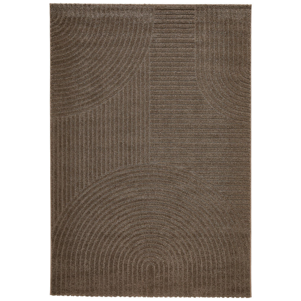 Novel TKANÝ KOBEREC, 120/170 cm, hnědá