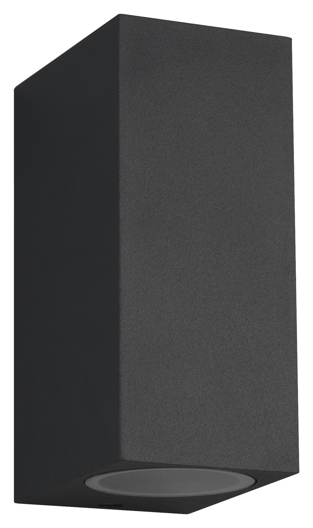 VÄGGLAMPA FÖR UTOMHUS 7/15/9,2 cm   - antracit, Basics, metall (7/15/9,2cm) - Trio Leuchten