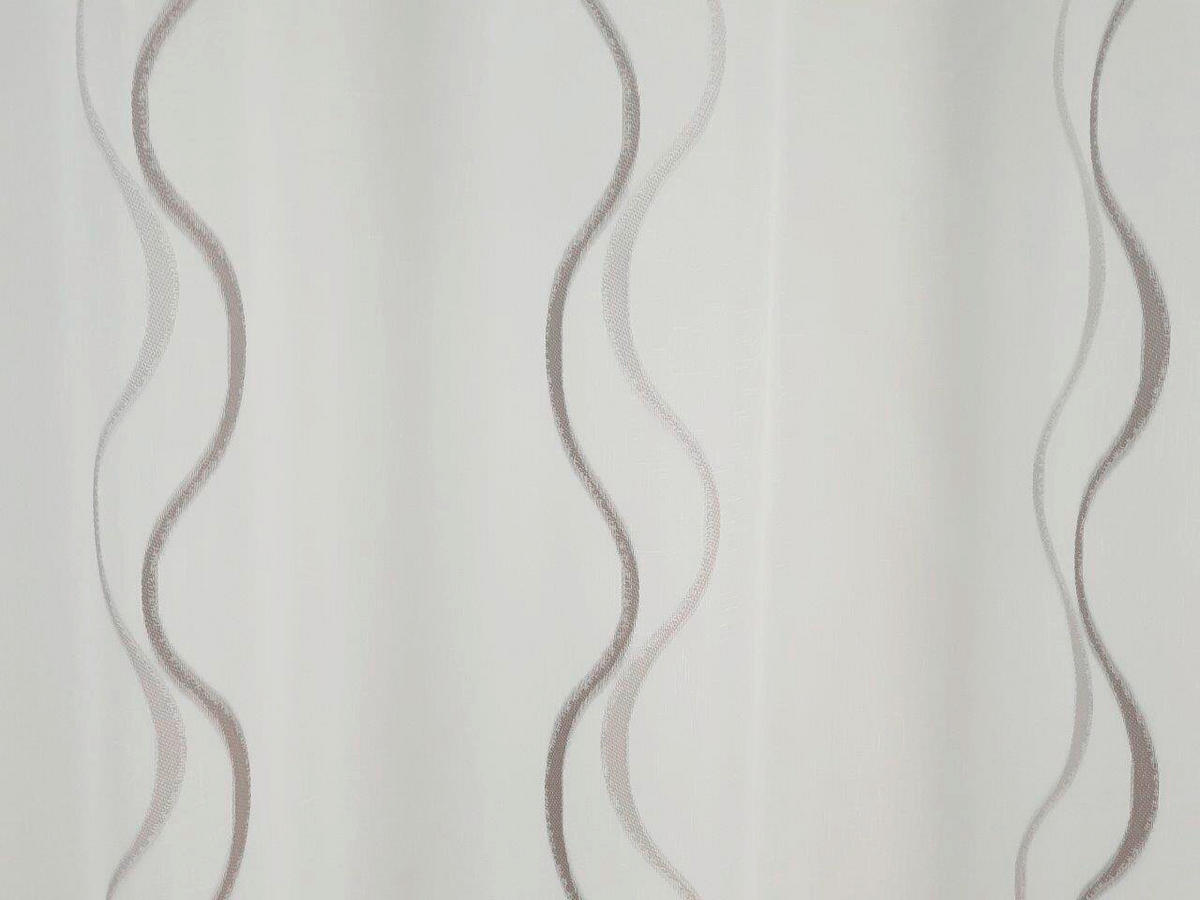 TKANINA ZA ZAVJESE tamno smeđa   - tamno smeđa, Basics, tekstil (300cm)