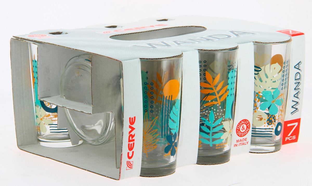 KORSÓ  - Basics, Üveg (2.41kg)