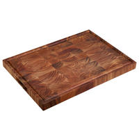 SERVIERBRETT    50/35/3.5 cm  - Akaziefarben, Basics, Holz (50/35/3.5cm) - Kesper