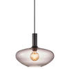 HÄNGELEUCHTE 35/330 cm  - Schwarz, Basics, Glas/Metall (35/330cm) - Nordlux