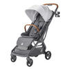 KIŠOBRAN KOLICA  METRO 3 DELUXE  - svijetlo siva, Basics, metal/tekstil (23/44/56cm) - Ergo Baby