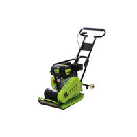 RÜTTELPLATTE  - Grün, Basics - Zipper