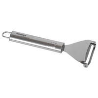 CURĂȚĂTOR LEGUME FRUCTE - culoare inox, Basics, metal (17cm) - Homeware Profession.