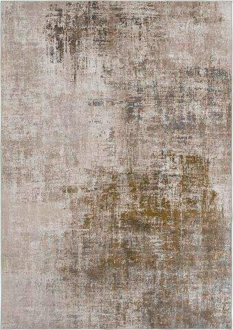 FLACHWEBETEPPICH 80/250 cm Parma Beige, Mokka  - Beige/Mokka, Design, Textil (80/250cm) - Boxxx