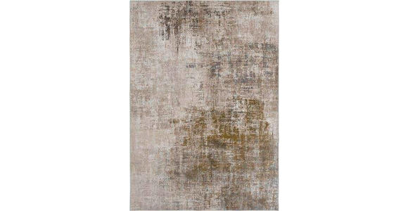 FLACHWEBETEPPICH 80/250 cm Parma Beige, Mokka  - Beige/Mokka, Design, Textil (80/250cm) - Boxxx