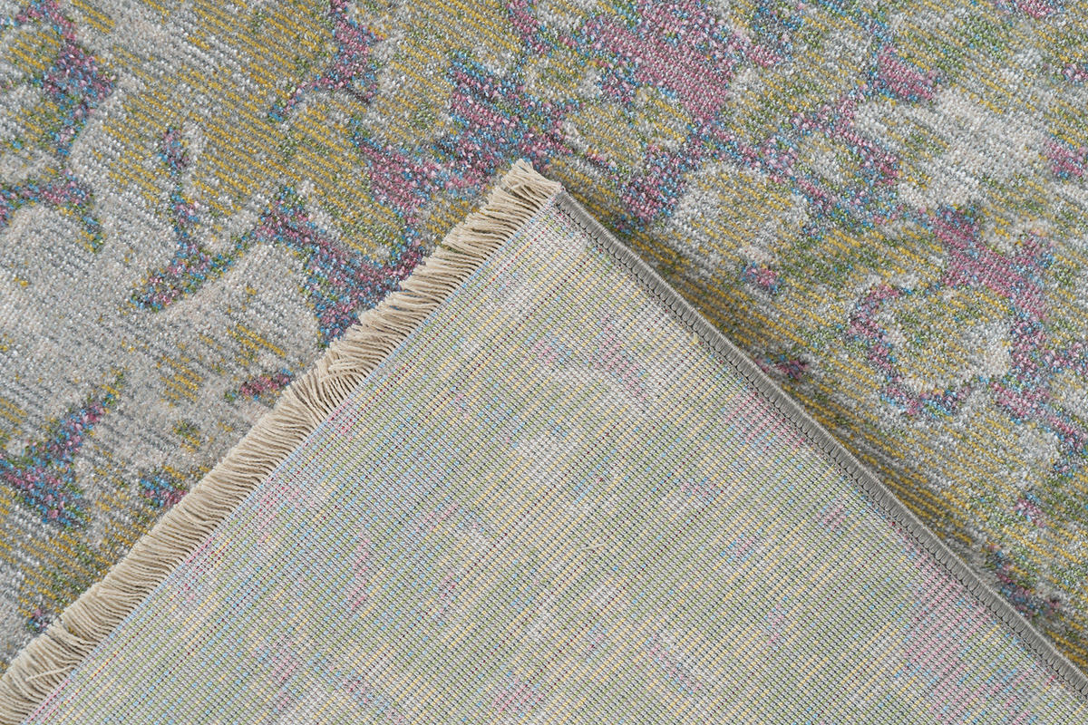 TEKAČ  Milan     80/150 cm    tkano  zelena  - zelena, Basics, tekstil (80/150cm) - Kayoom