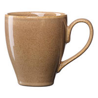 KAFFEEBECHER Sahara  430 ml   - Hellbraun, KONVENTIONELL, Keramik (14/9,5/11cm) - Ritzenhoff Breker