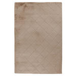HOCHFLORTEPPICH 80/150 cm Beige  - Beige, Basics, Textil (80/150cm) - Novel
