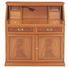 SEKRETÄR in Kirschbaumfarben - Kirschbaumfarben/Goldfarben, LIFESTYLE, Holz/Holzwerkstoff (99,3/103,7/46,3cm) - Venda SEKRETÄR in Kirschbaumfarben - Kirschbaumfarben/Goldfarben, LIFESTYLE, Holz/Holzwerkstoff (99,3/103,7/46,3cm) - Venda
