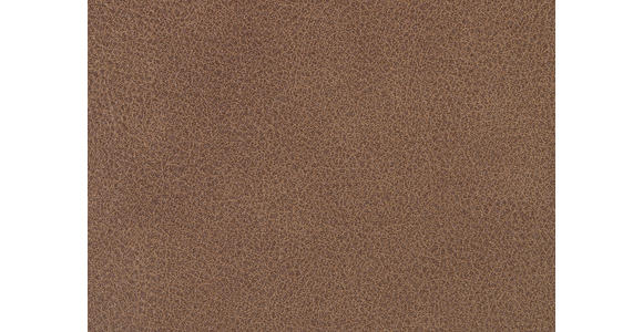 ECKSOFA in Flachgewebe, Mikrofaser Braun  271/239 cm  - Beige/Alufarben, Design, Textil/Metall (271/239cm) - Cantus