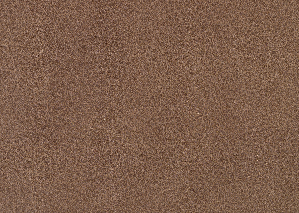 ECKSOFA in Flachgewebe, Mikrofaser Braun  271/239 cm  - Beige/Alufarben, Design, Textil/Metall (271/239cm) - Cantus