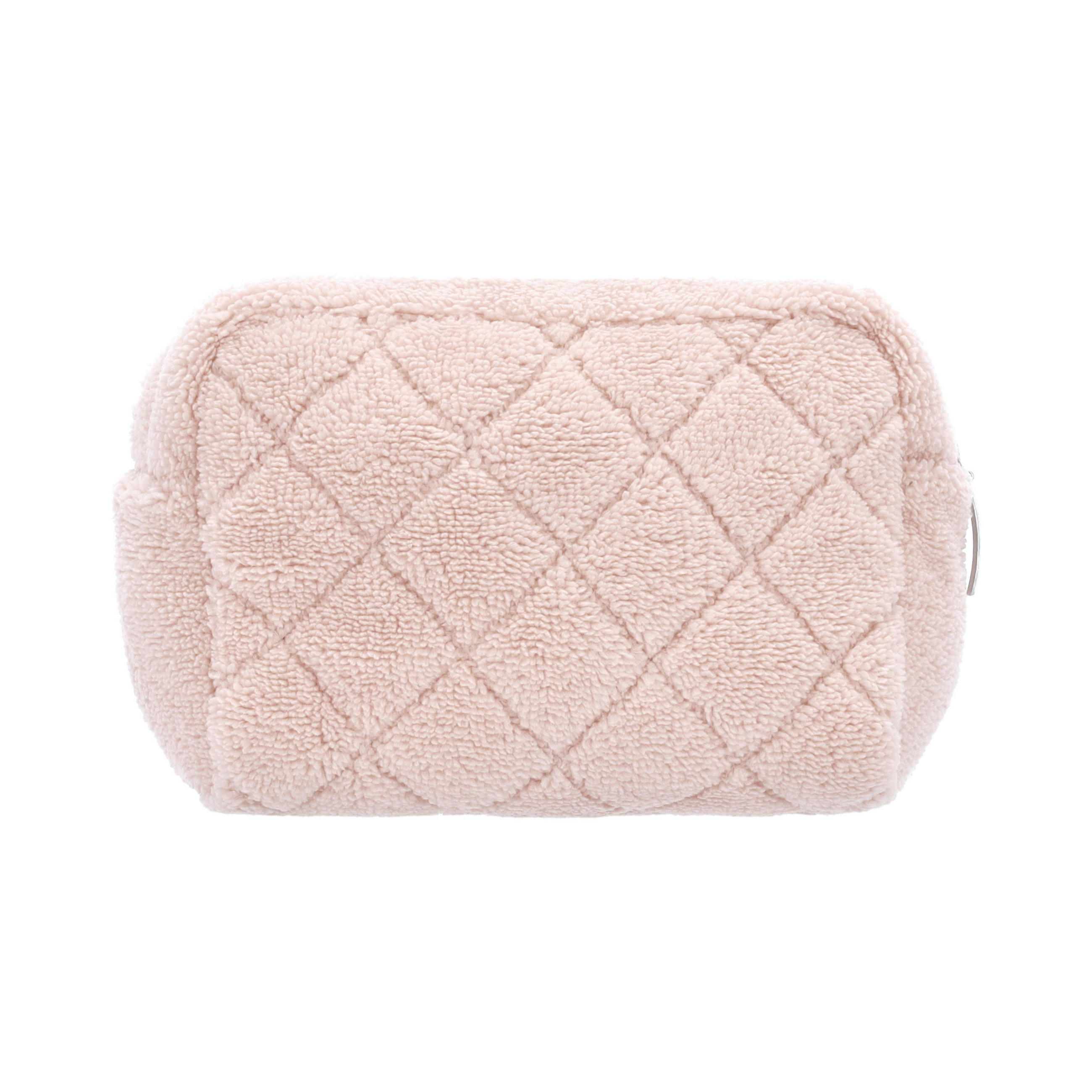 KOSMETIKTASCHE - Rosa, Basics, Textil - Vossen