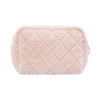 KOSMETIKTASCHE - Rosa, Basics, Textil - Vossen