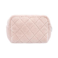 KOSMETIKTASCHE - Rosa, Basics, Textil - Vossen