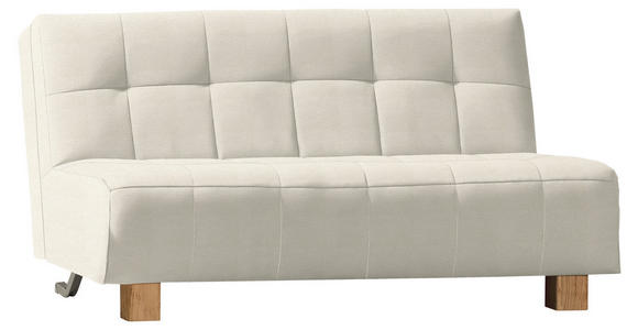 SCHLAFSOFA in Naturfarben  - Naturfarben, Design, Holz/Textil (165/92/102cm) - Novel