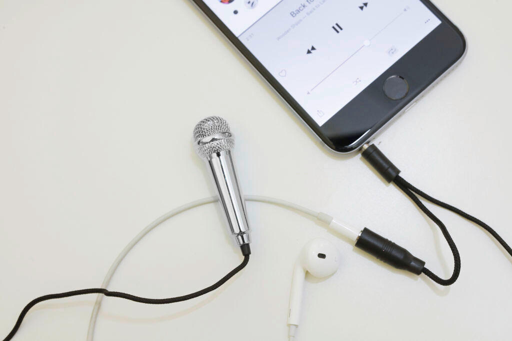 AUDIO-SISTEM - višebojna, Osnovno (3/16/9cm) - Kikkerland