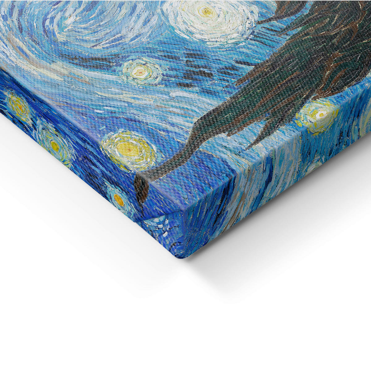 LEINWANDBILD Zeichnung 70/100 cm  - Multicolor, Basics, Holz/Textil (70/100cm)