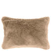 FELLKISSENHÜLLE 30/40 cm  - Schlammfarben, Basics, Textil (30/40cm) - Zoeppritz