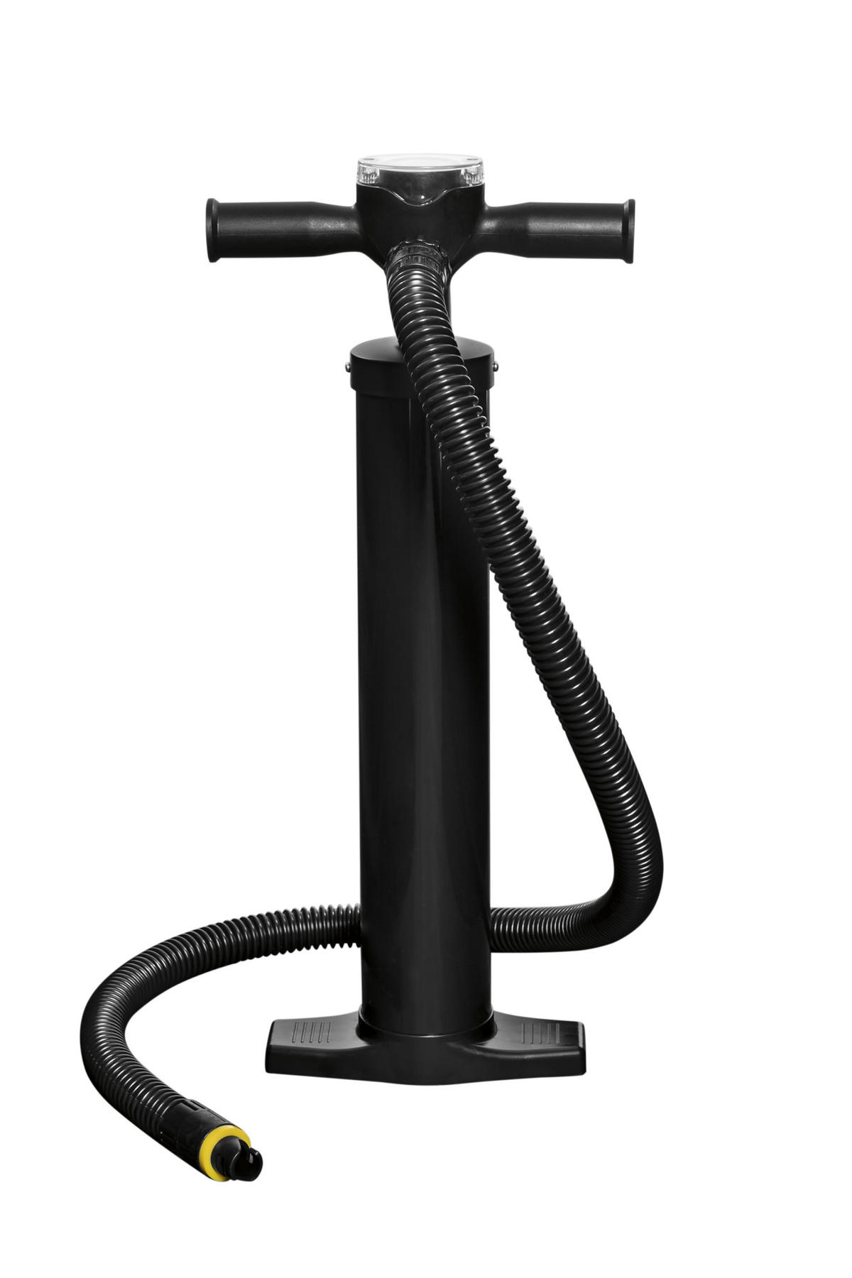 WHIRLPOOL HELSINKI AIRJET 60025 180/66 cm  - Braun/Weiß, Trend, Kunststoff/Metall (180/66cm) - Bestway