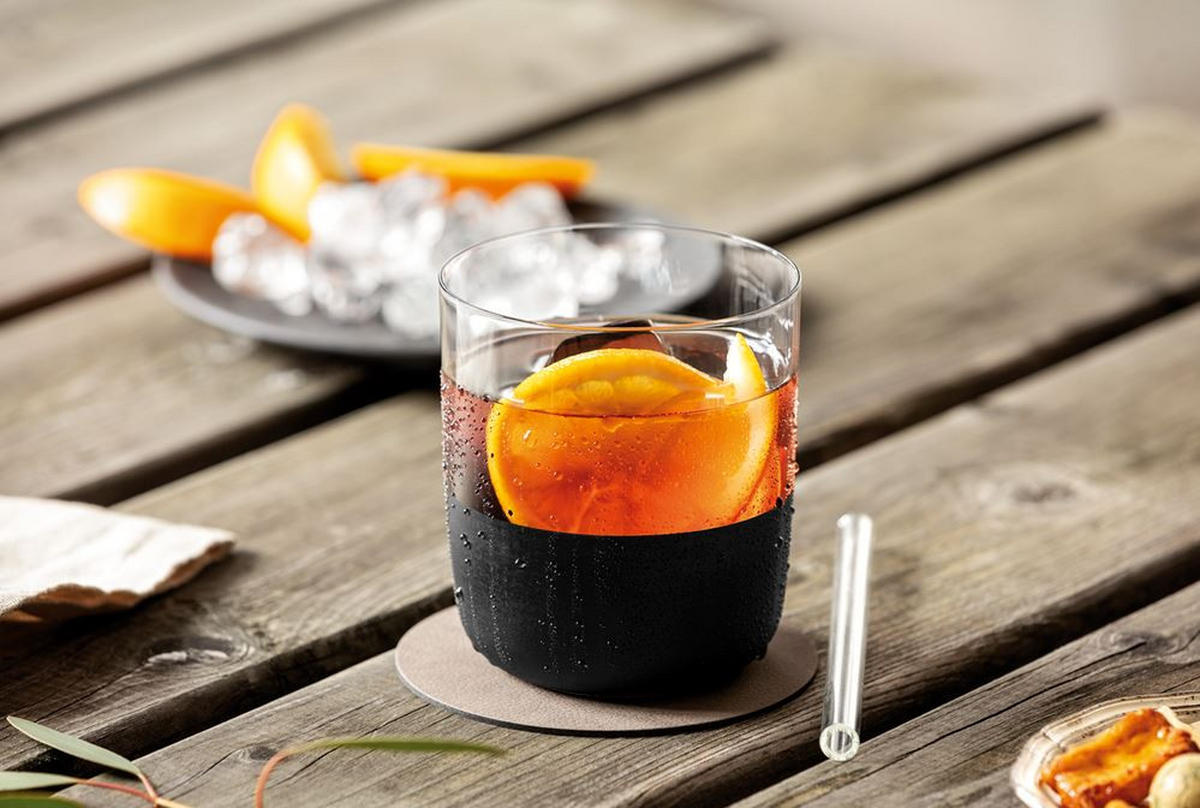 SET ČAŠA  4-dijelni   Manufacture Rock  - prozirno, Lifestyle, staklo (250ml) - Villeroy & Boch