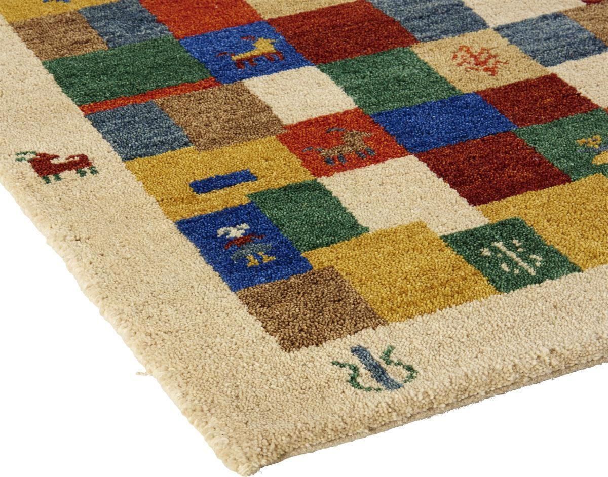 ORIENTÁLNÍ KOBEREC, 120/180 cm, vícebarevná - vícebarevná, Lifestyle, textil (120/180cm) - Cazaris