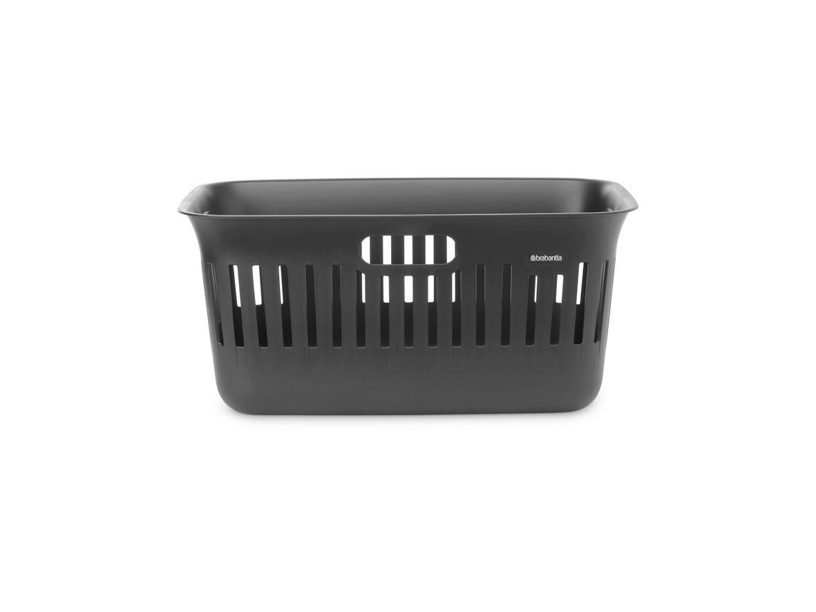 Brabantia KOŠ NA PRÁDLO, černá