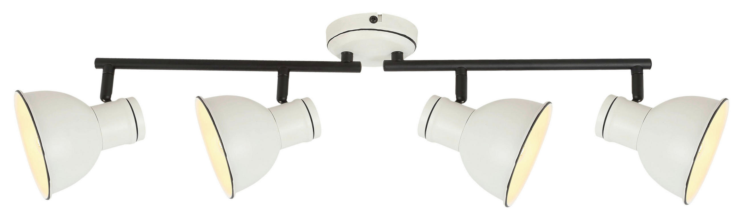 STRAHLER Zumba 11,50/71/23 cm  - Schwarz, KONVENTIONELL, Metall (11,50/71/23cm)