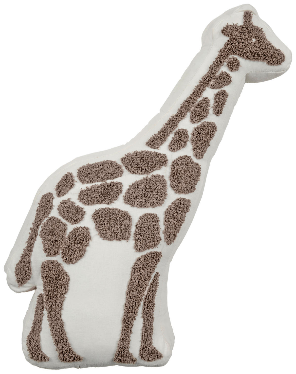 ZIERKISSEN  30/40 cm   - Braun, Trend, Textil (30/40cm) - Patinio