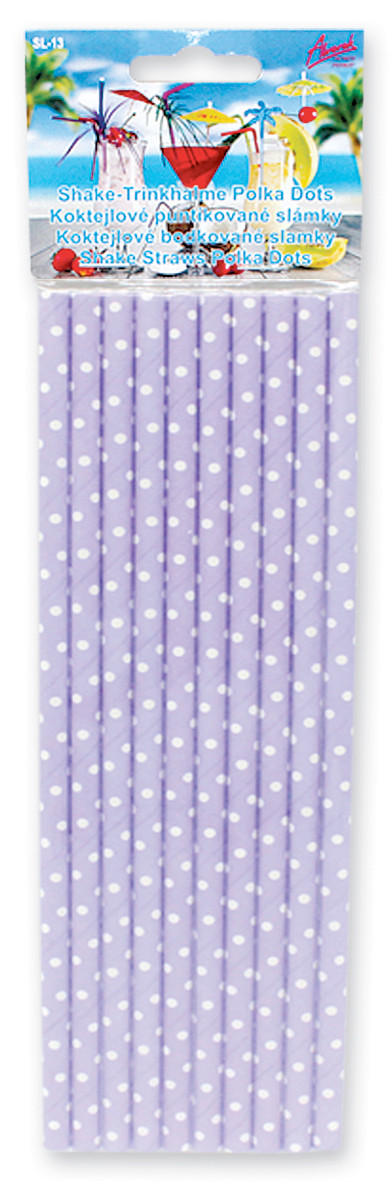 BRČKA 10 ks - Basics, karton (0,5/22cm)
