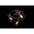 STRAHLER - Bronzefarben, Trend, Metall (25/15cm) STRAHLER - Bronzefarben, Trend, Metall (25/15cm)