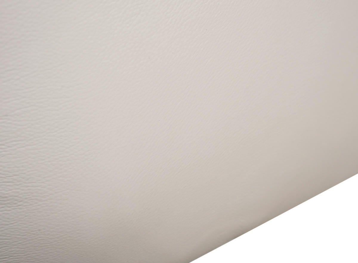 ARMLEHNSTUHL  Sitzfläche 360° drehbar, automatische Rückholfunktion  Echtleder  - Hellgrau/Schwarz, MODERN, Leder/Metall (58,5/87,5/61cm) - Livetastic