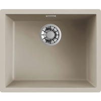 SPÜLE 107665  - Champagner, Basics, Kunststoff/Stein (50/20/45,6cm) - HKT