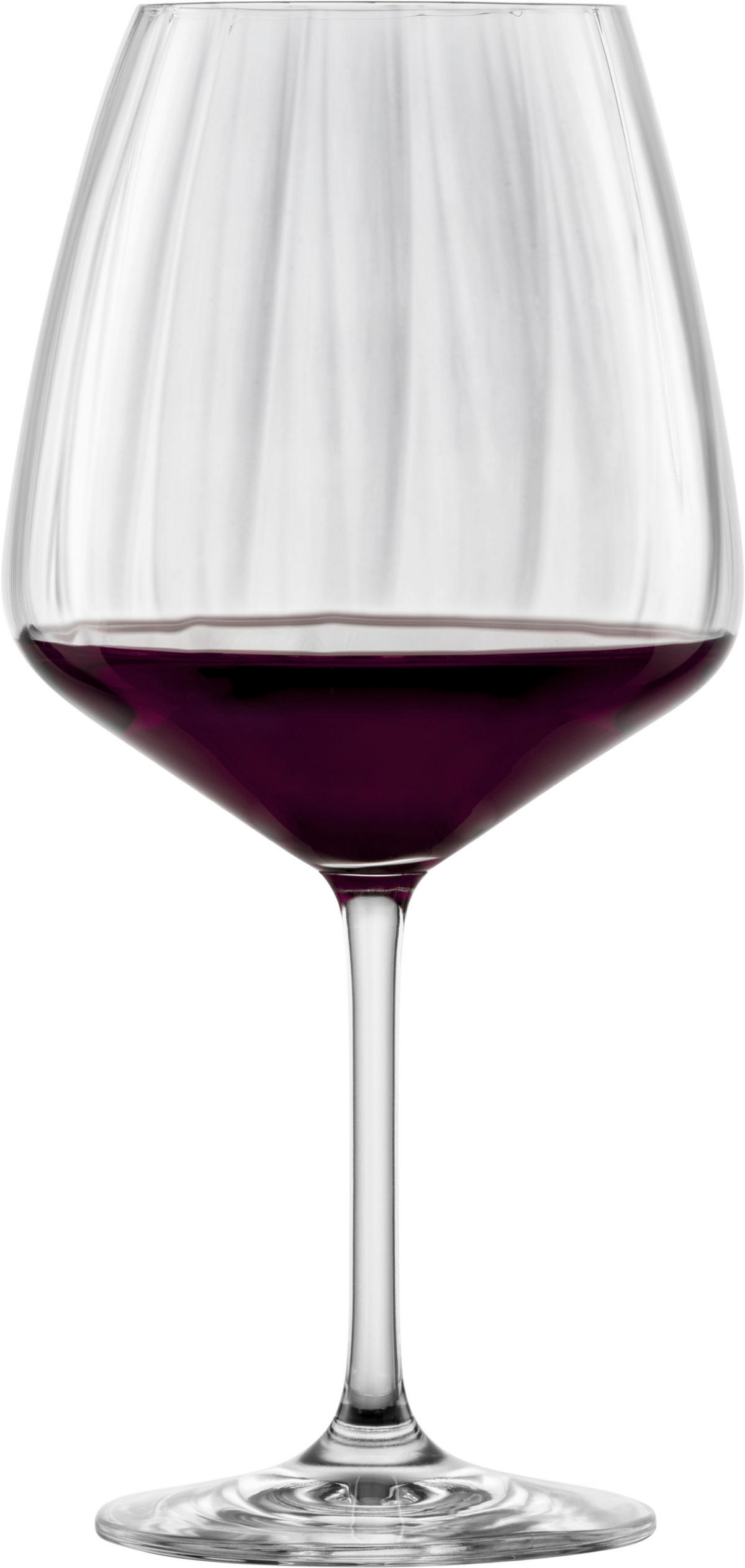 GLÄSERSET Blossom  4-teilig  - Transparent, Design, Glas (11,1/22,7cm) - Schott Zwiesel