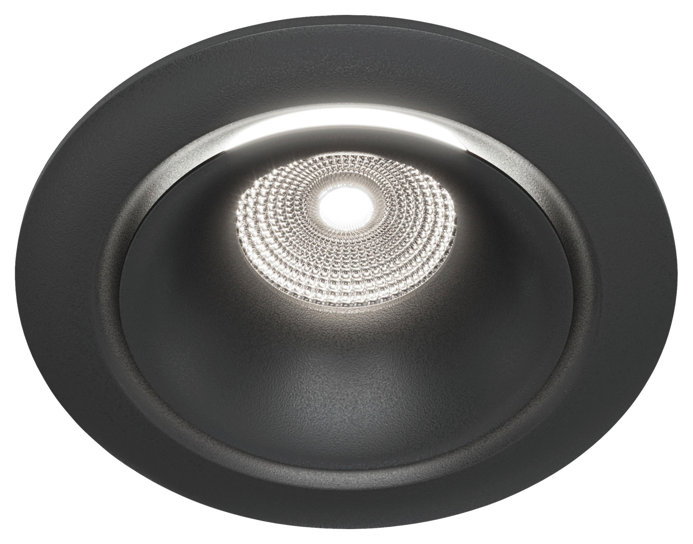 SPOTLIGHT 9,8/7,5/9,8 cm   - svart, Basics, metall (9,8/7,5/9,8cm) - MAYTONI