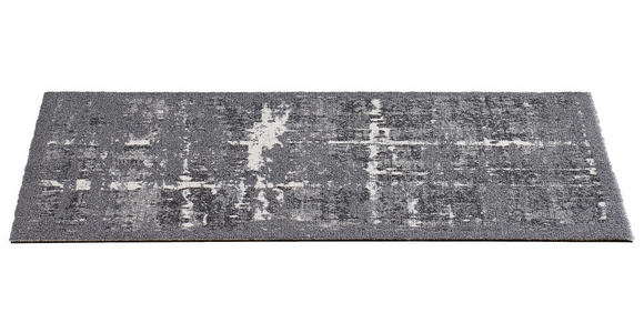 FUßMATTE  40/60 cm  Anthrazit, Beige  - Anthrazit/Beige, Basics, Textil (40/60cm) - Esposa