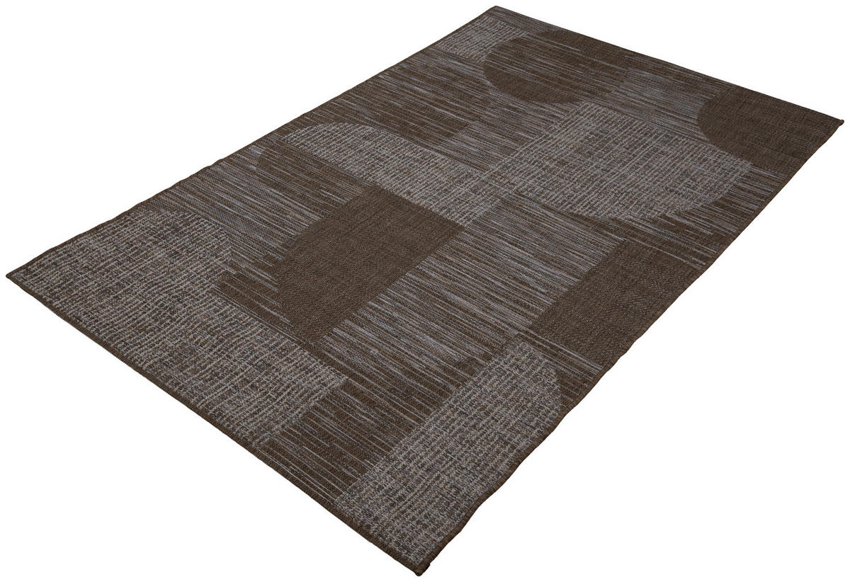 OUTDOORTEPPICH 160/230 cm Elli Beige  - Beige, Design, Textil (160/230cm) - Novel