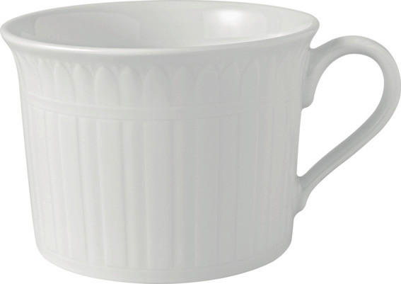 SKODELICA ZA ZAJTRK  Cellini  350 ml     0,350 l  - krem barve, Konvencionalno, keramika (0,350l) - Villeroy & Boch