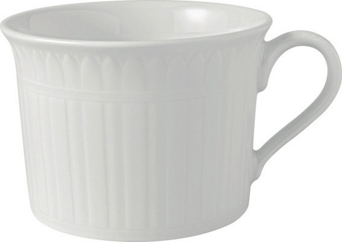 ŠALICA ZA DORUČAK   350 ml  Cellini  - krem, Konvencionalno, keramika (0,350l) - Villeroy & Boch