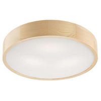 DECKENLEUCHTE  47/8 cm    - Kieferfarben, Natur, Holz (47/8cm)