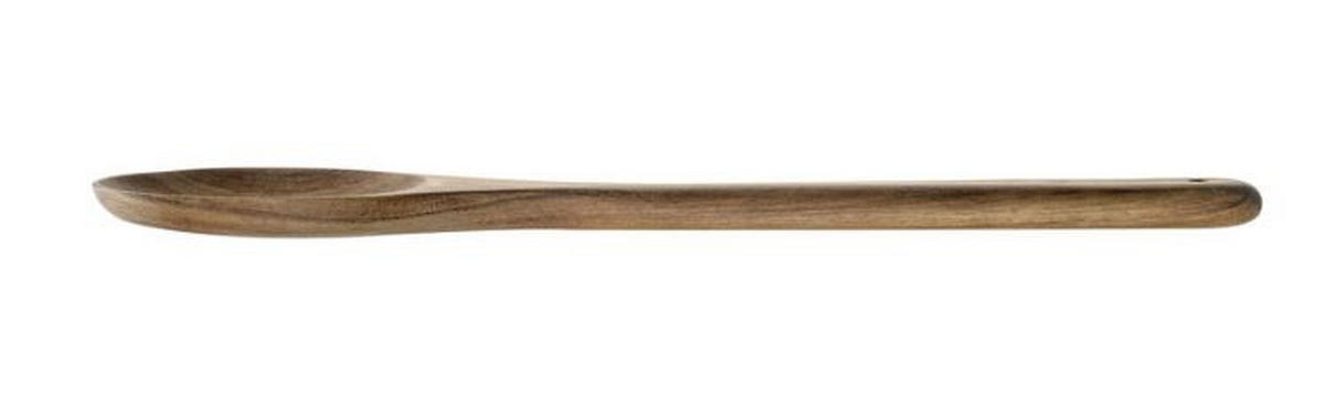 SALATBESTECK - Braun, Natur, Holz (6,5/30/1,2cm) - Leonardo
