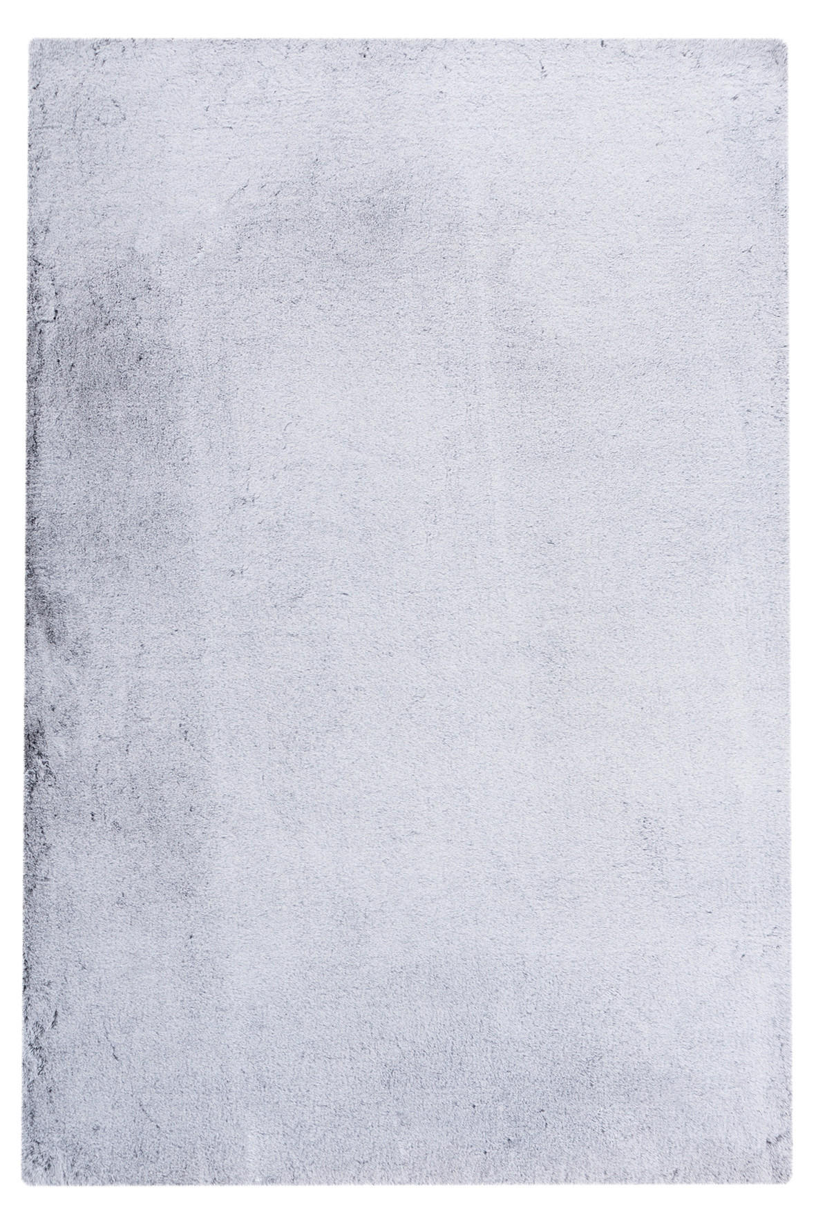 HOCHFLORTEPPICH 60/110 cm  - Grau, Basics, Textil (60/110cm) - Novel
