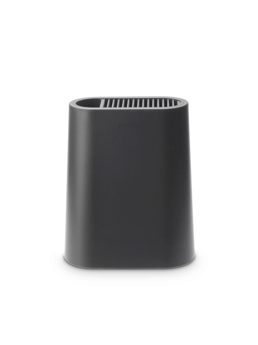 STOJAN NA NOŽE   - sivá, Design, plast (19/23/9,3cm) - Brabantia