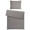 BETTWÄSCHE Waffelpiqué 140/200 cm  - Anthrazit, Design, Textil (140/200cm) - Esposa