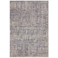 FLACHWEBETEPPICH 160/235 cm Terrain Creme, Grau  - Creme/Grau, Design, Kunststoff/Textil (160/235cm)