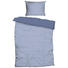 WENDEBETTWÄSCHE - Blau/Hellblau, KONVENTIONELL, Textil (140/200/cm) WENDEBETTWÄSCHE - Blau/Hellblau, KONVENTIONELL, Textil (140/200/cm)