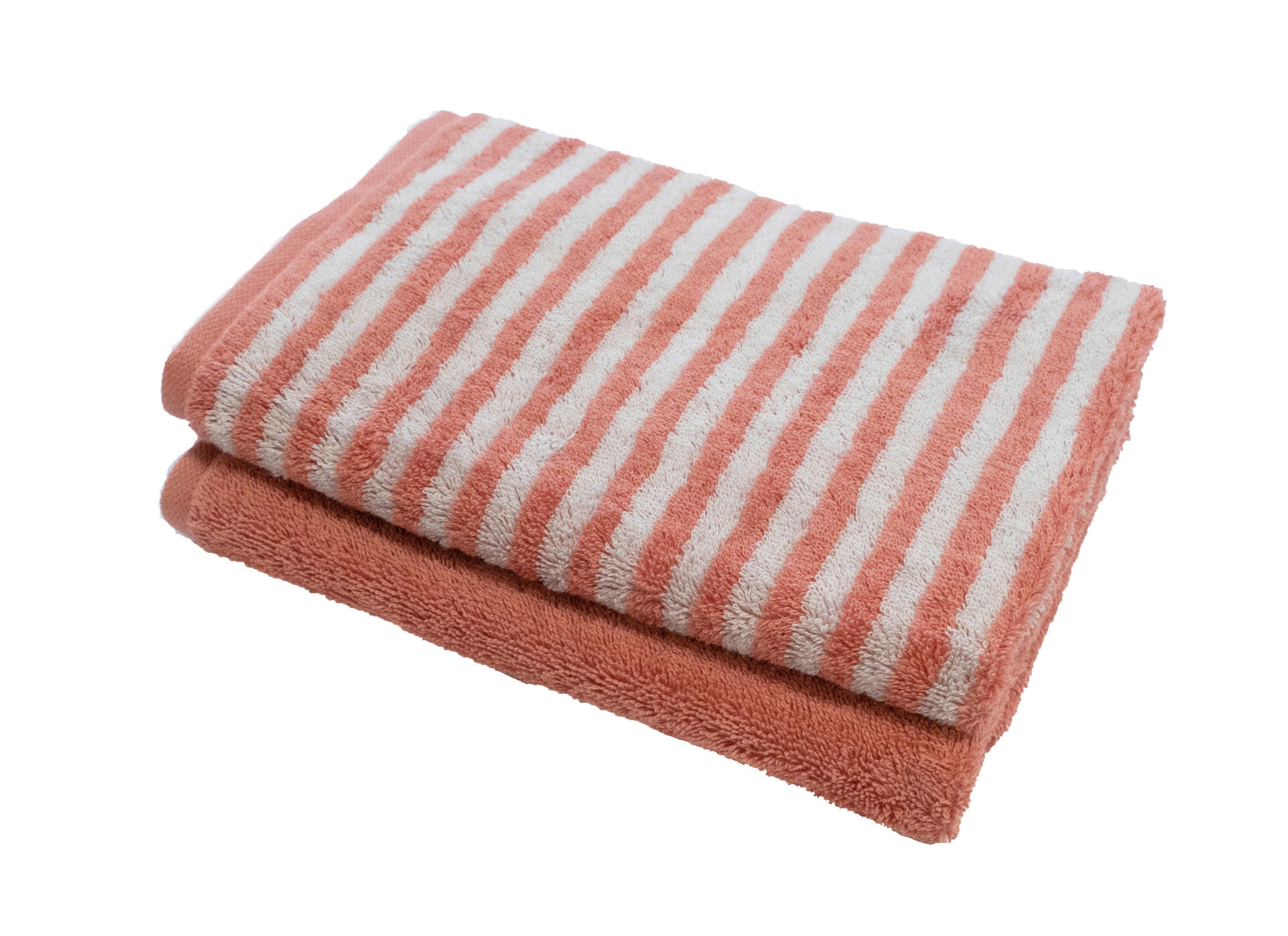 GESCHIRRTUCH-SET 2-teilig Rot  - Rot, Basics, Textil (50/50cm) - Cawoe