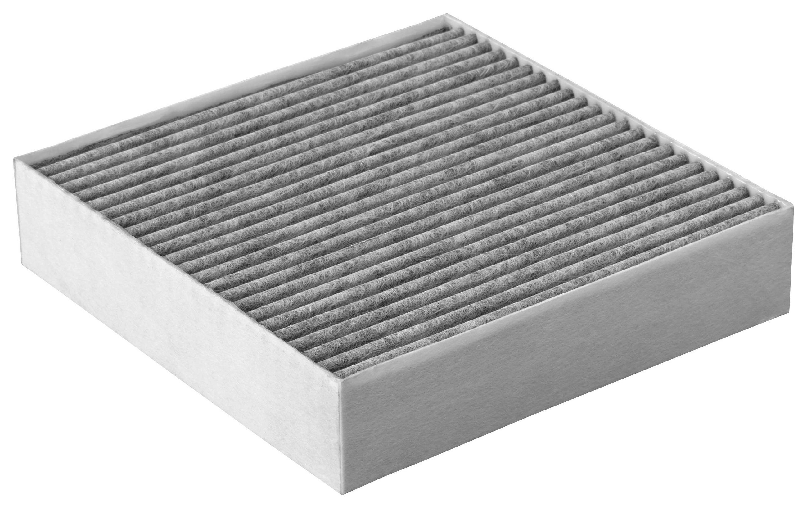 KOHLEFILTER PAK220  - Grau, Basics, Kunststoff (22/5/22cm) - Oranier