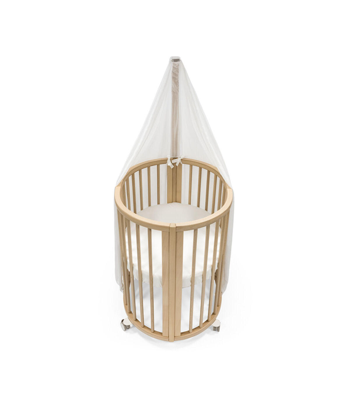 HIMMEL Sleepi V3   - Weiß, Basics, Textil - Stokke